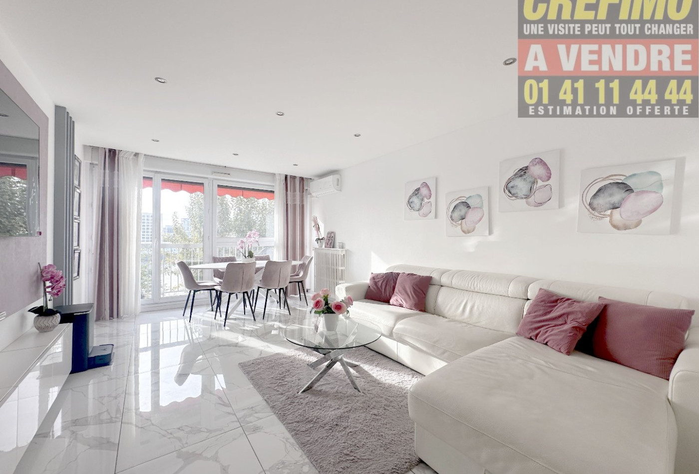 vente Appartement Asnieres Sur Seine - Photo 1