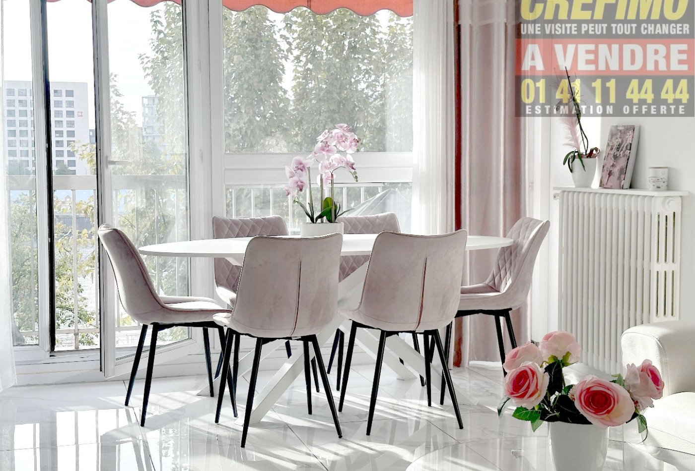 vente Appartement Asnieres Sur Seine - Photo 2