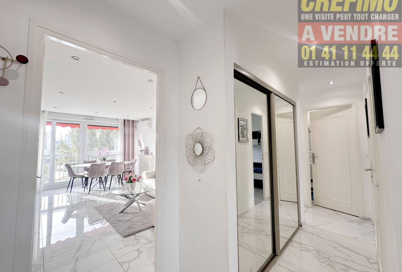 vente Appartement Asnieres Sur Seine - Photo 4