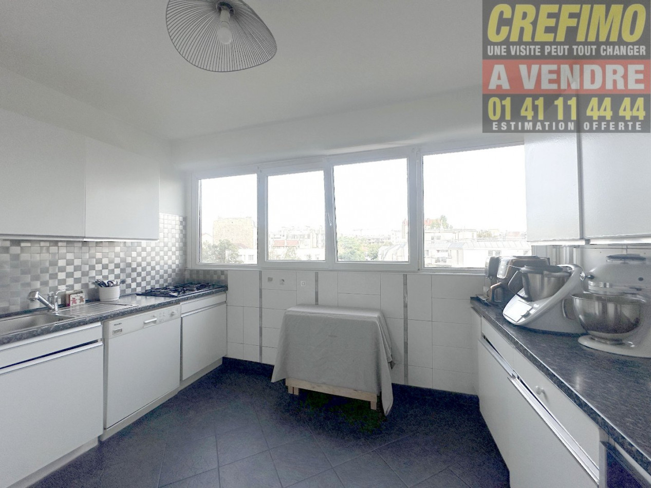 à vendre Appartement Asnieres Sur Seine - Photo 8