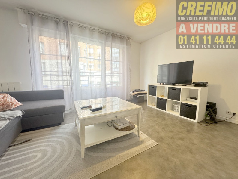 vente Appartement Bois Colombes - Photo 1