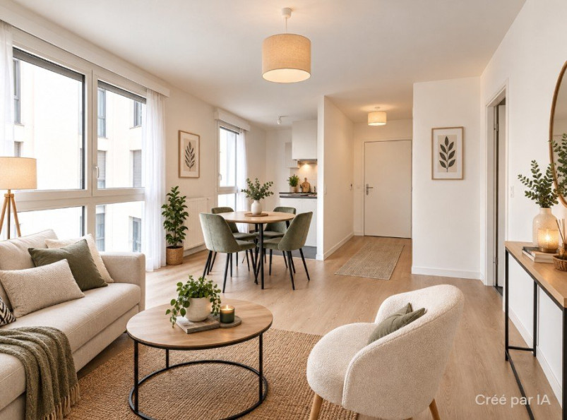 vente Appartement Asnieres Sur Seine - Photo 1