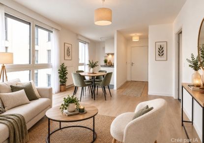 vente Appartement Asnieres Sur Seine