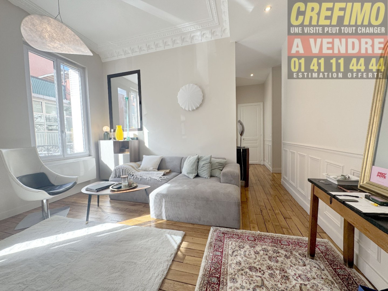 à vendre Appartement Asnieres Sur Seine - Photo 2