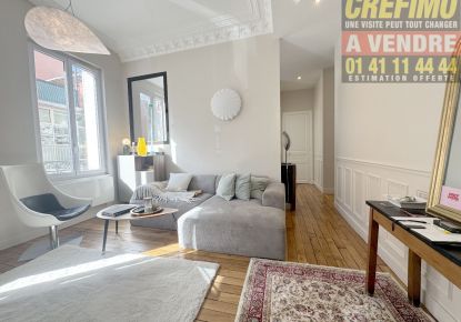 vente Appartement Asnieres Sur Seine