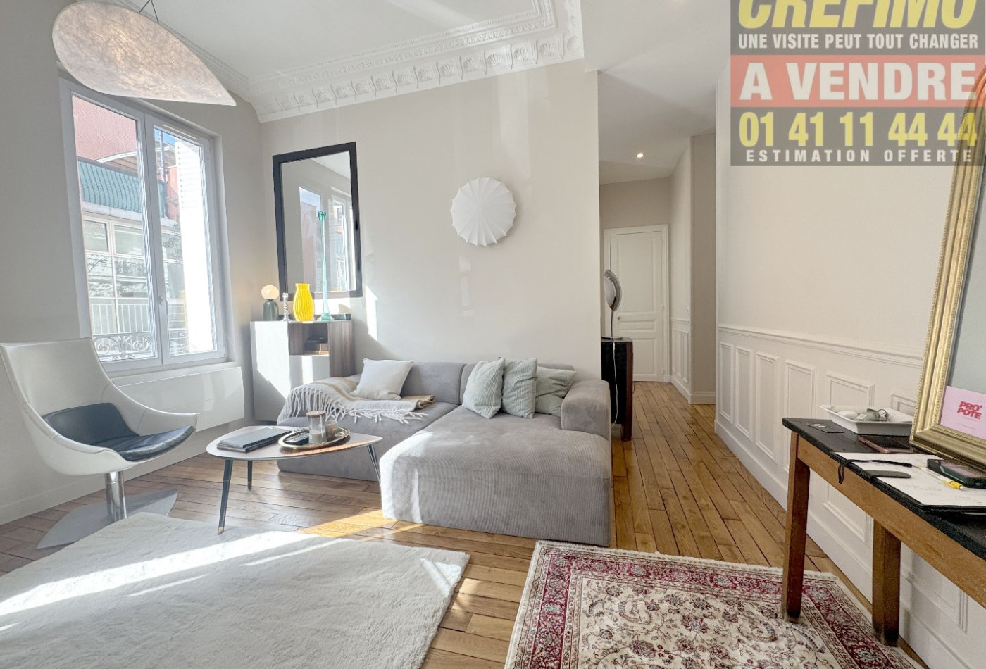 vente Appartement Asnieres Sur Seine - Photo 2