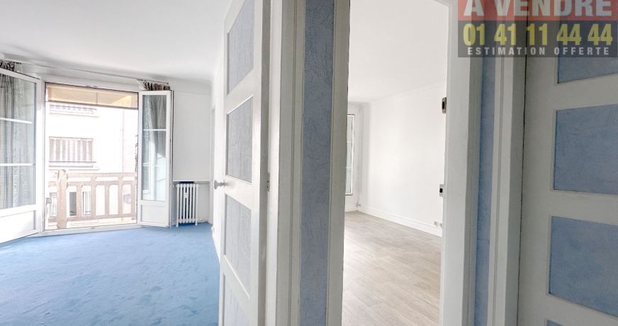 vente Appartement Asnieres Sur Seine