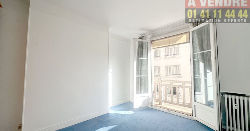 vente Appartement Asnieres Sur Seine
