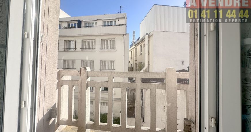 vente Appartement Asnieres Sur Seine