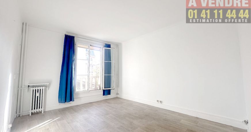 vente Appartement Asnieres Sur Seine