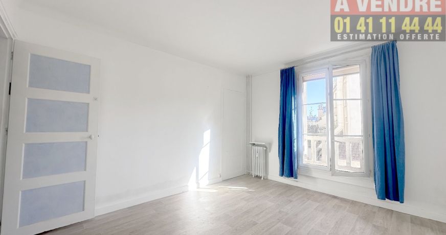 vente Appartement Asnieres Sur Seine