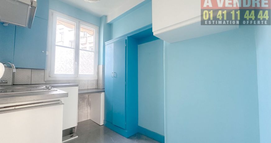 vente Appartement Asnieres Sur Seine
