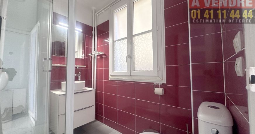 vente Appartement Asnieres Sur Seine