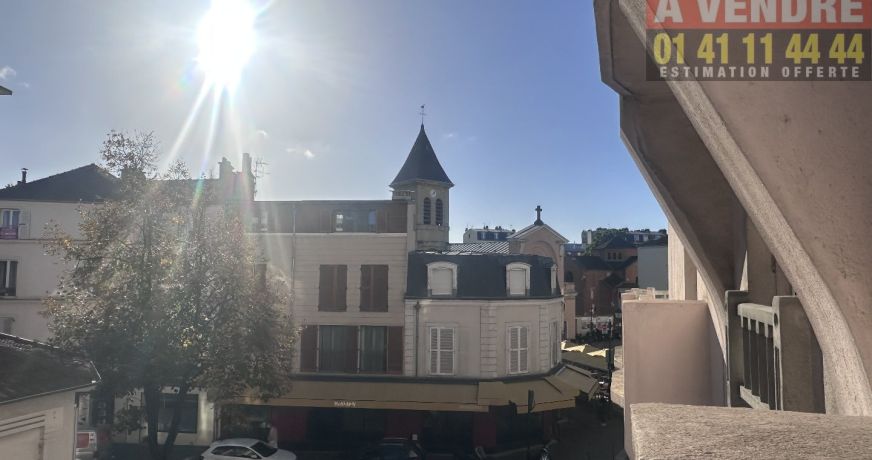 vente Appartement Asnieres Sur Seine