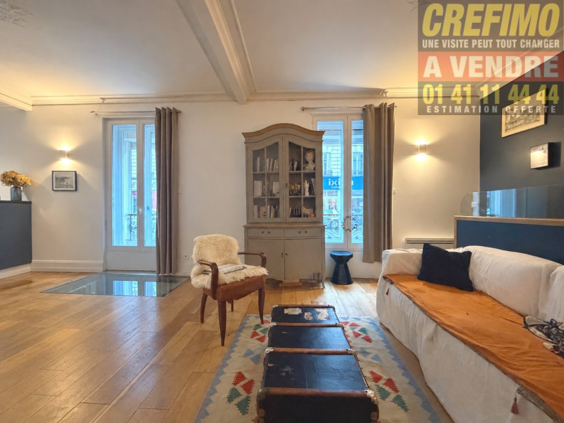 vente Appartement Asnieres Sur Seine - Photo 1