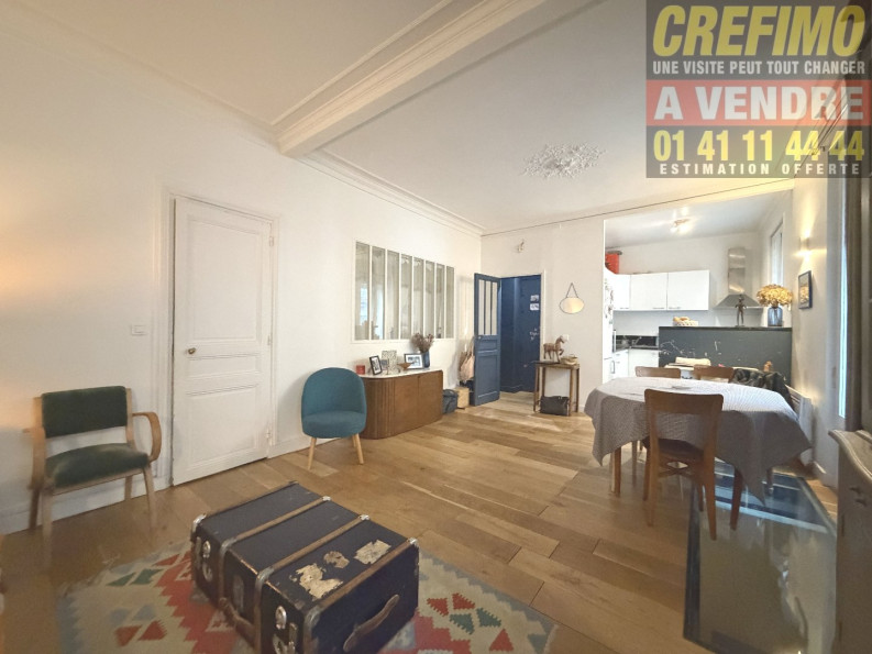 vente Appartement Asnieres Sur Seine - Photo 4