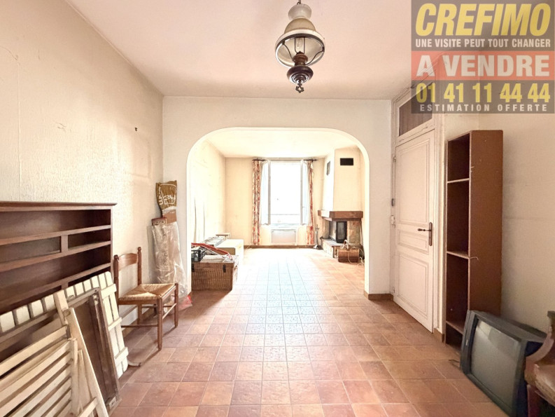 vente Maison Colombes - Photo 2