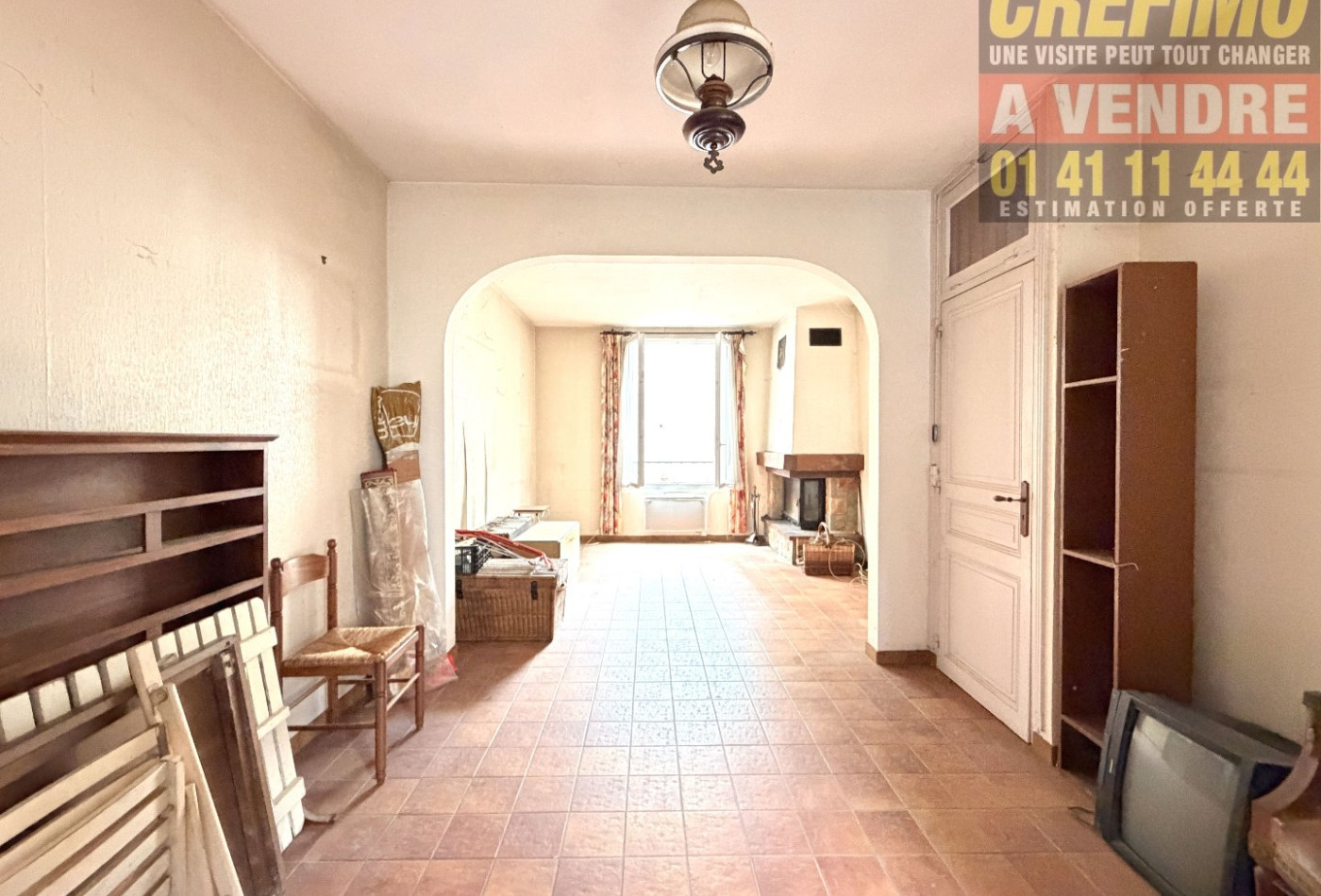 vente Maison Colombes - Photo 2