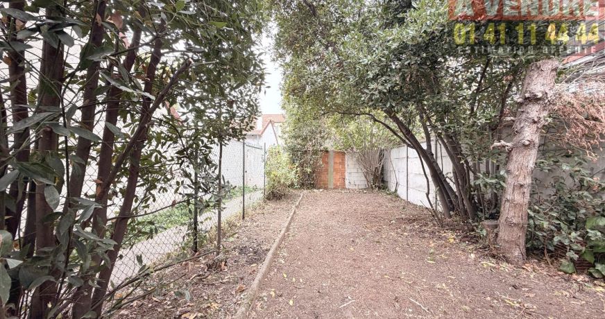 vente Maison Colombes