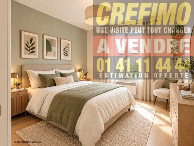 vente Maison Colombes - Photo 7