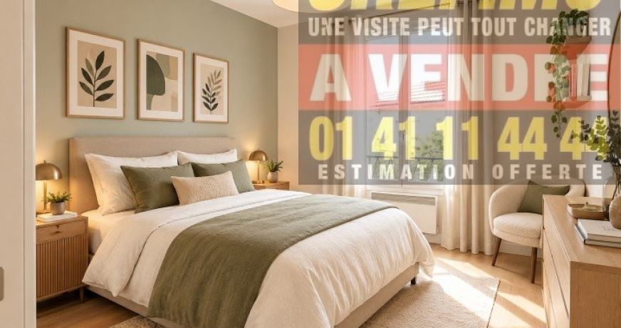 vente Maison Colombes