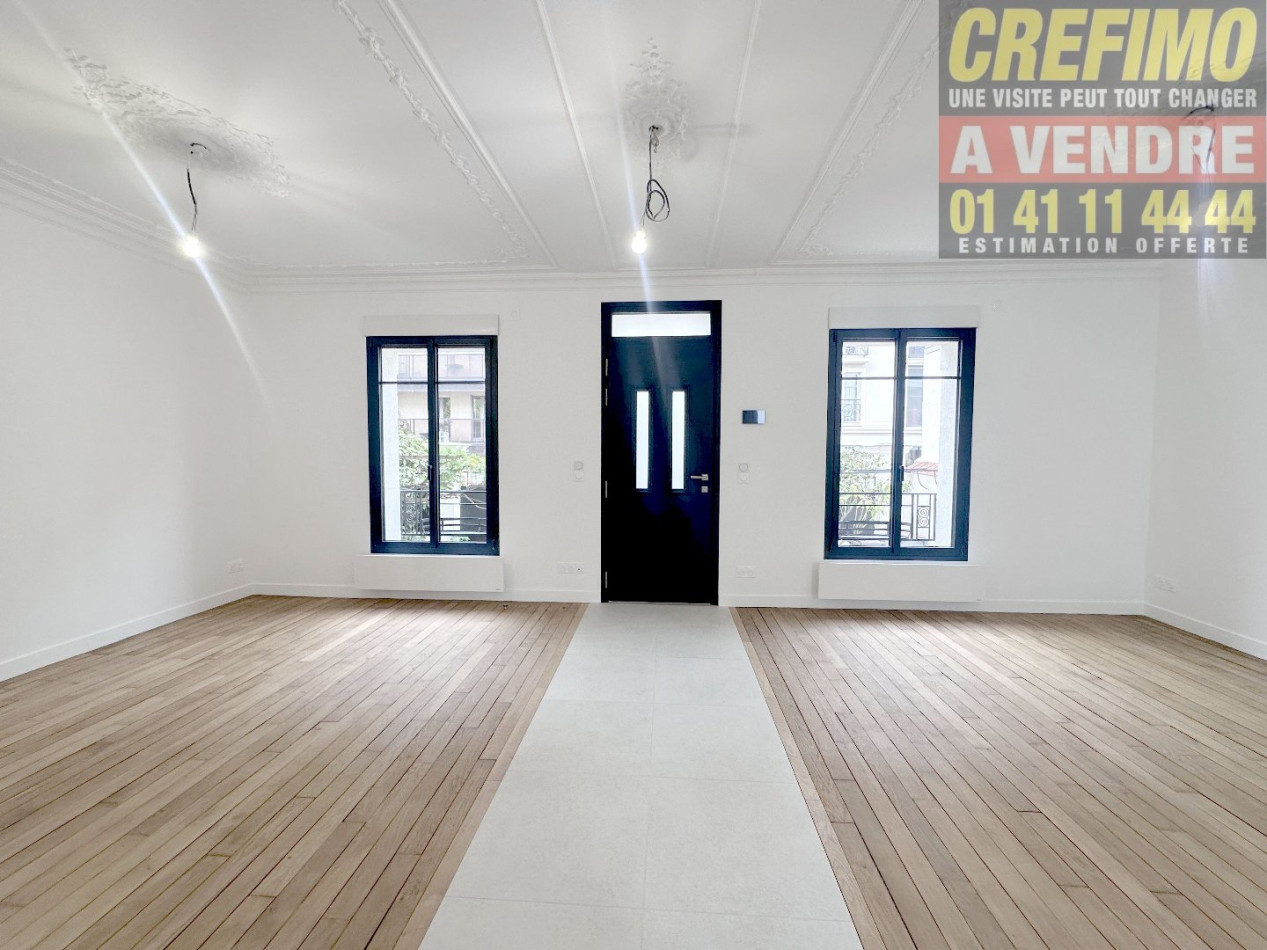 à vendre Maison Asnieres Sur Seine - Photo 9