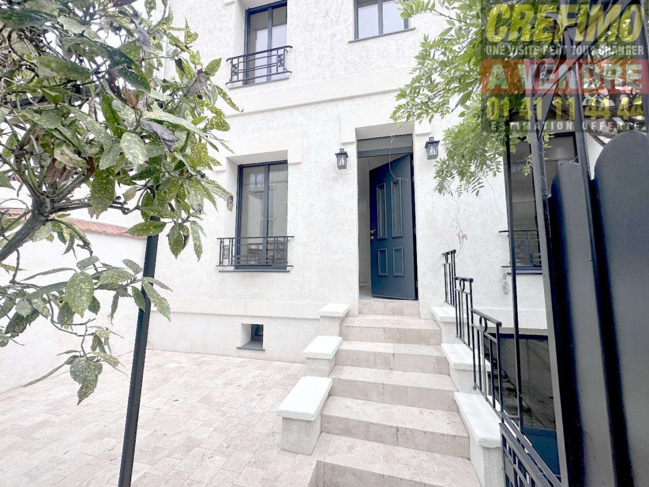 à vendre Maison Asnieres Sur Seine - Photo 1