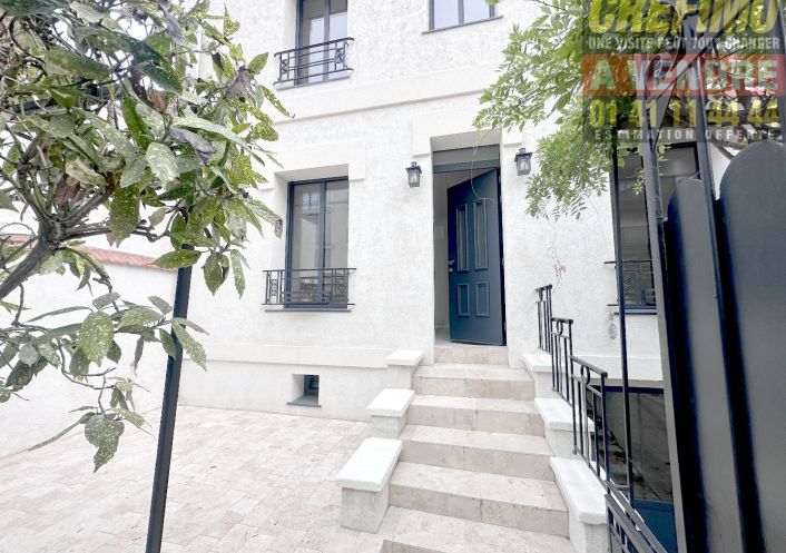 à vendre Maison Asnieres Sur Seine