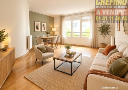 vente Appartement Asnieres Sur Seine