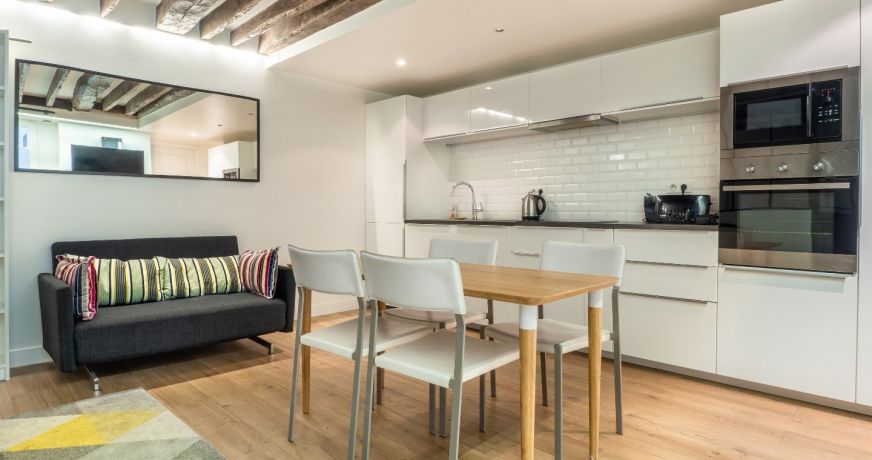 location Appartement Paris 3eme Arrondissement