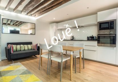 location Appartement Paris 3eme Arrondissement