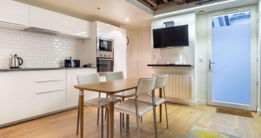 location Appartement Paris 3eme Arrondissement