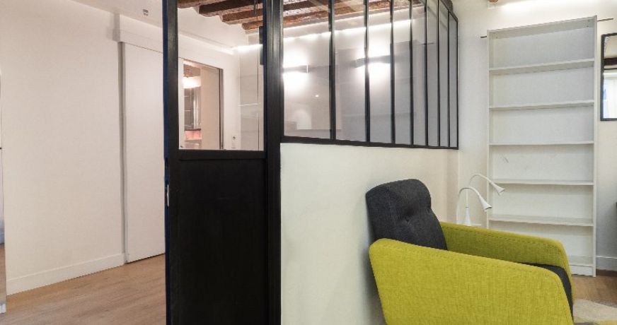 location Appartement Paris 3eme Arrondissement