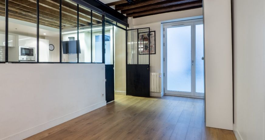 location Appartement Paris 3eme Arrondissement
