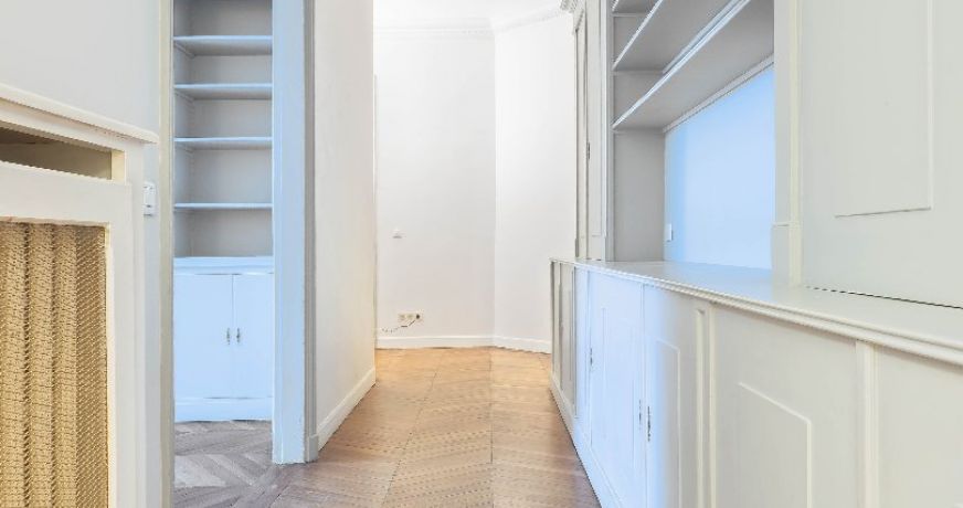 vente Appartement Paris 16eme Arrondissement