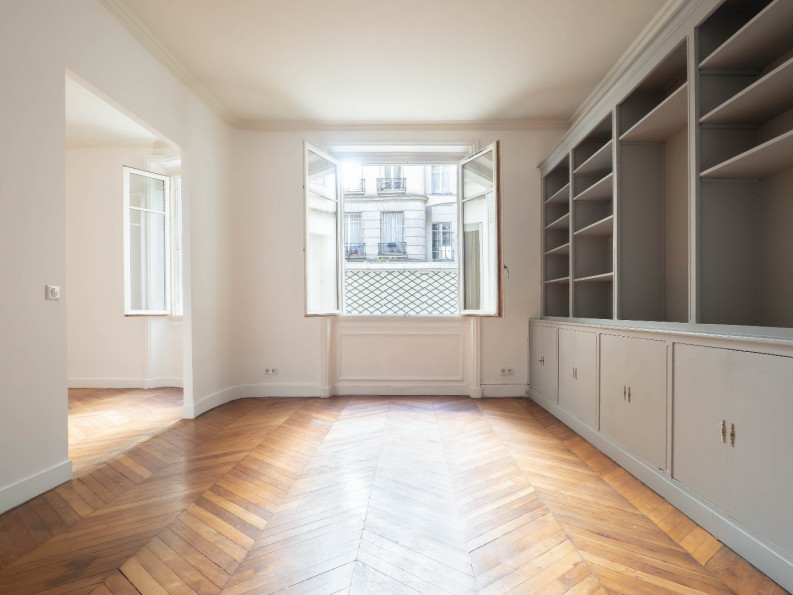 vente Appartement Paris 16eme Arrondissement - Photo 2