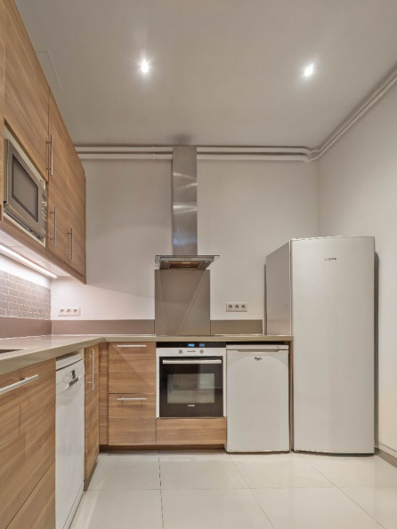 vente Appartement Paris 16eme Arrondissement - Photo 8