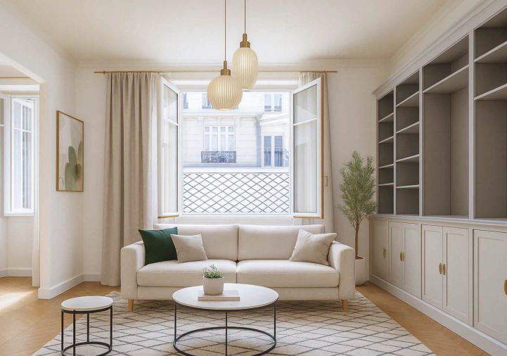 à vendre Appartement Paris 16eme Arrondissement