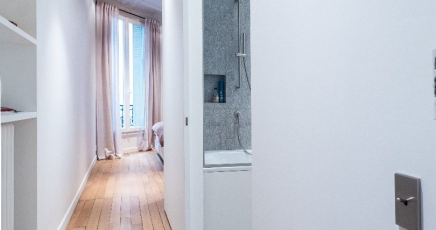 location Appartement bourgeois Paris 17eme Arrondissement