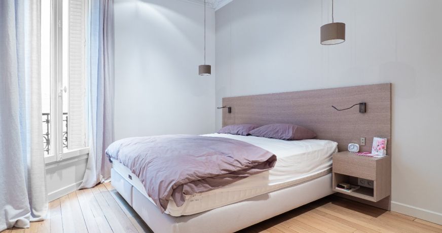 location Appartement bourgeois Paris 17eme Arrondissement