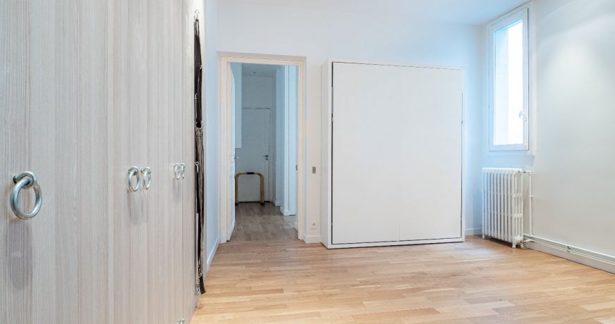 location Appartement bourgeois Paris 17eme Arrondissement