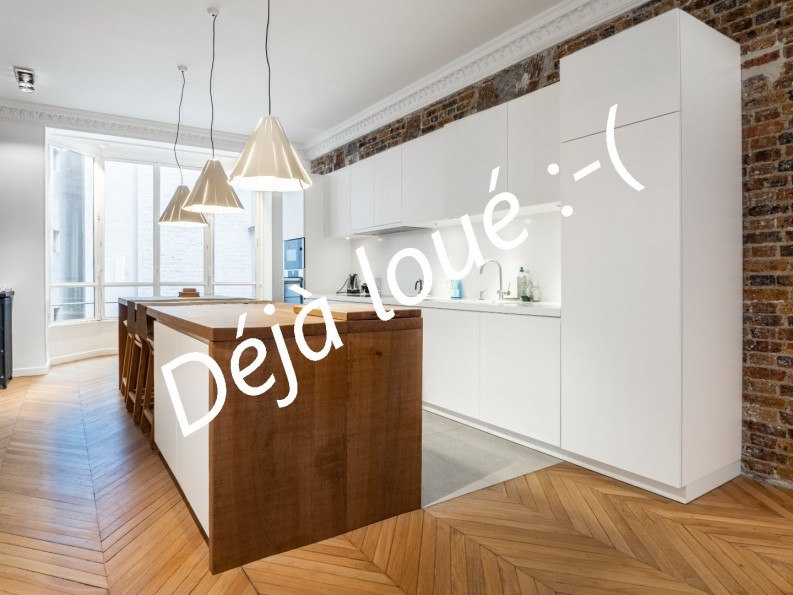 A louer  Paris 17eme Arrondissement | Réf 92018136 - Move in