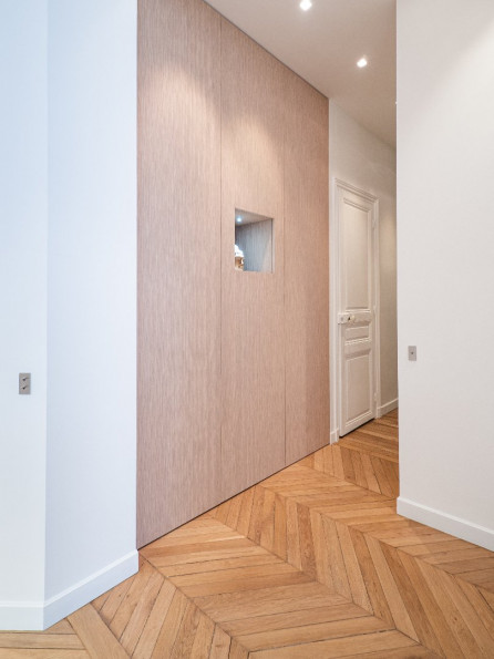 location Appartement bourgeois Paris 17eme Arrondissement - Photo 7