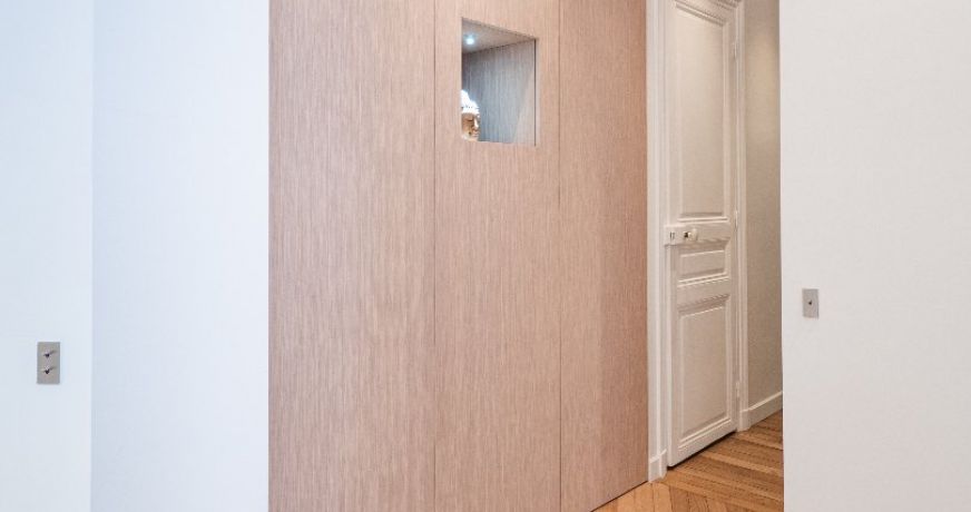 location Appartement bourgeois Paris 17eme Arrondissement