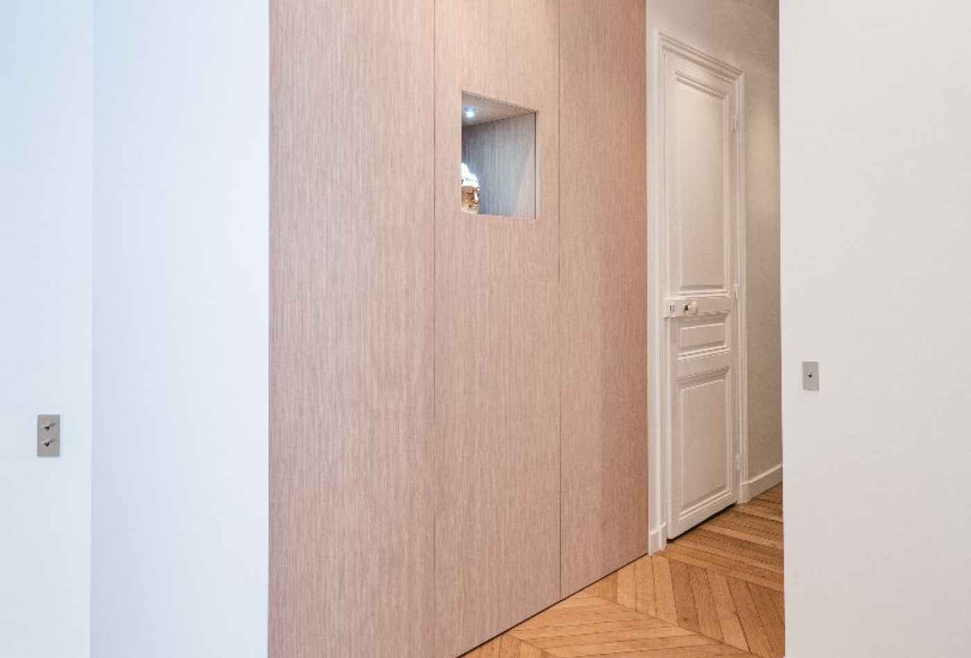 location Appartement bourgeois Paris 17eme Arrondissement - Photo 7