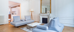 location Appartement bourgeois Paris 17eme Arrondissement