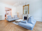 location Appartement bourgeois Paris 17eme Arrondissement