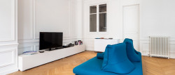 location Appartement bourgeois Paris 17eme Arrondissement