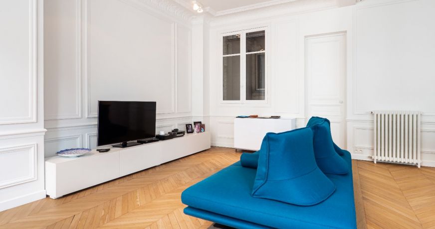 location Appartement bourgeois Paris 17eme Arrondissement