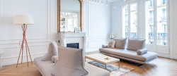 location Appartement bourgeois Paris 17eme Arrondissement